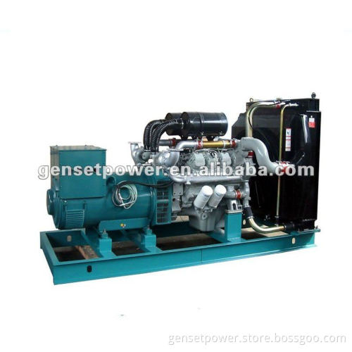 240KW300KVA Daewoo Permanent Magnet Generator